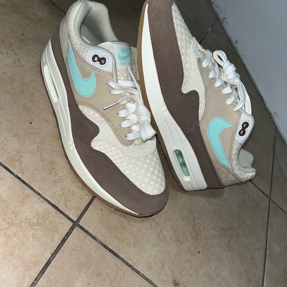 Nike Shoes - Nike Air Max 1 Crepe Brown size 9.5 Men’s EXCELLENT CONDITION